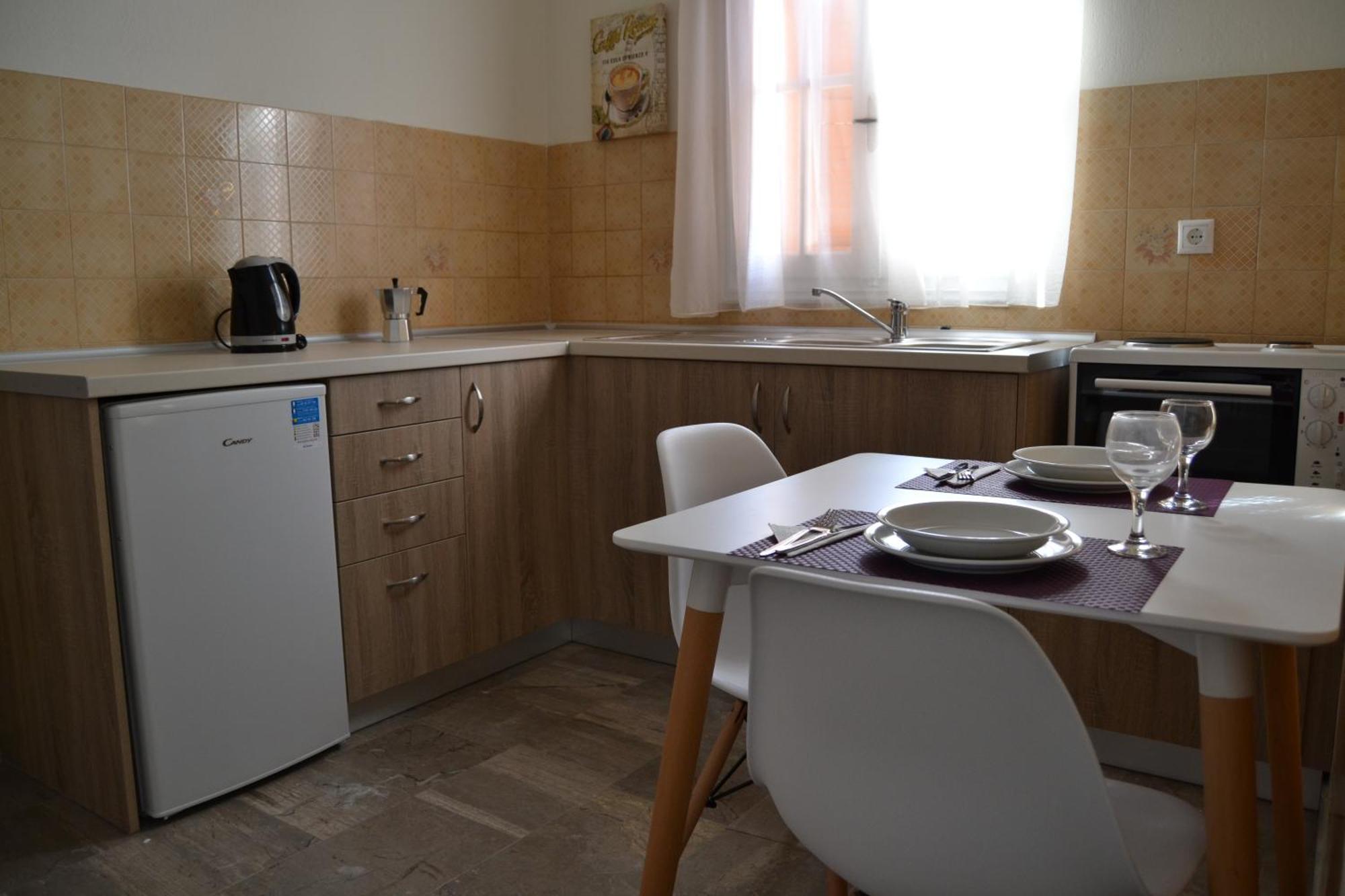 Anna Apartments Kontokali Værelse billede