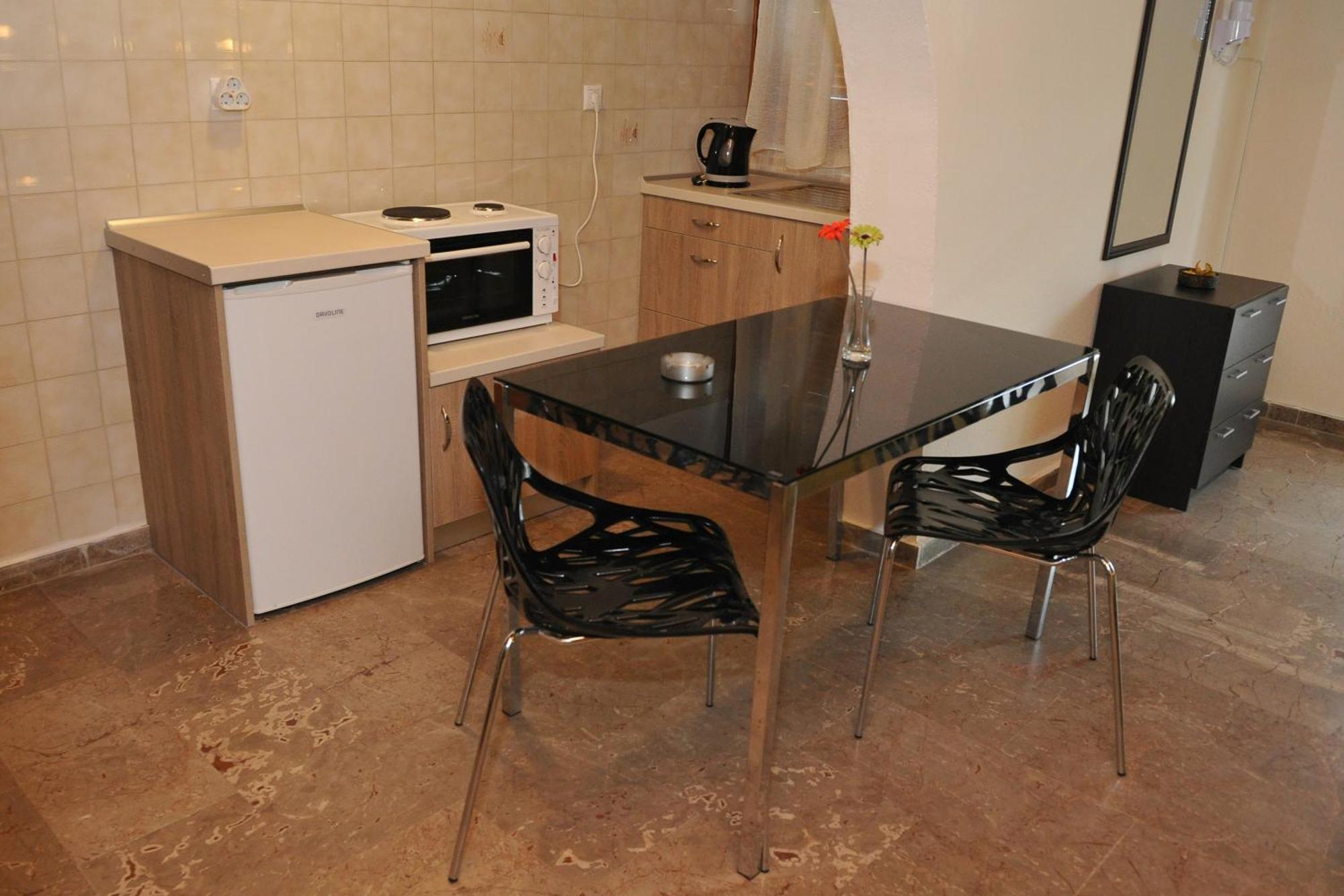 Anna Apartments Kontokali Værelse billede