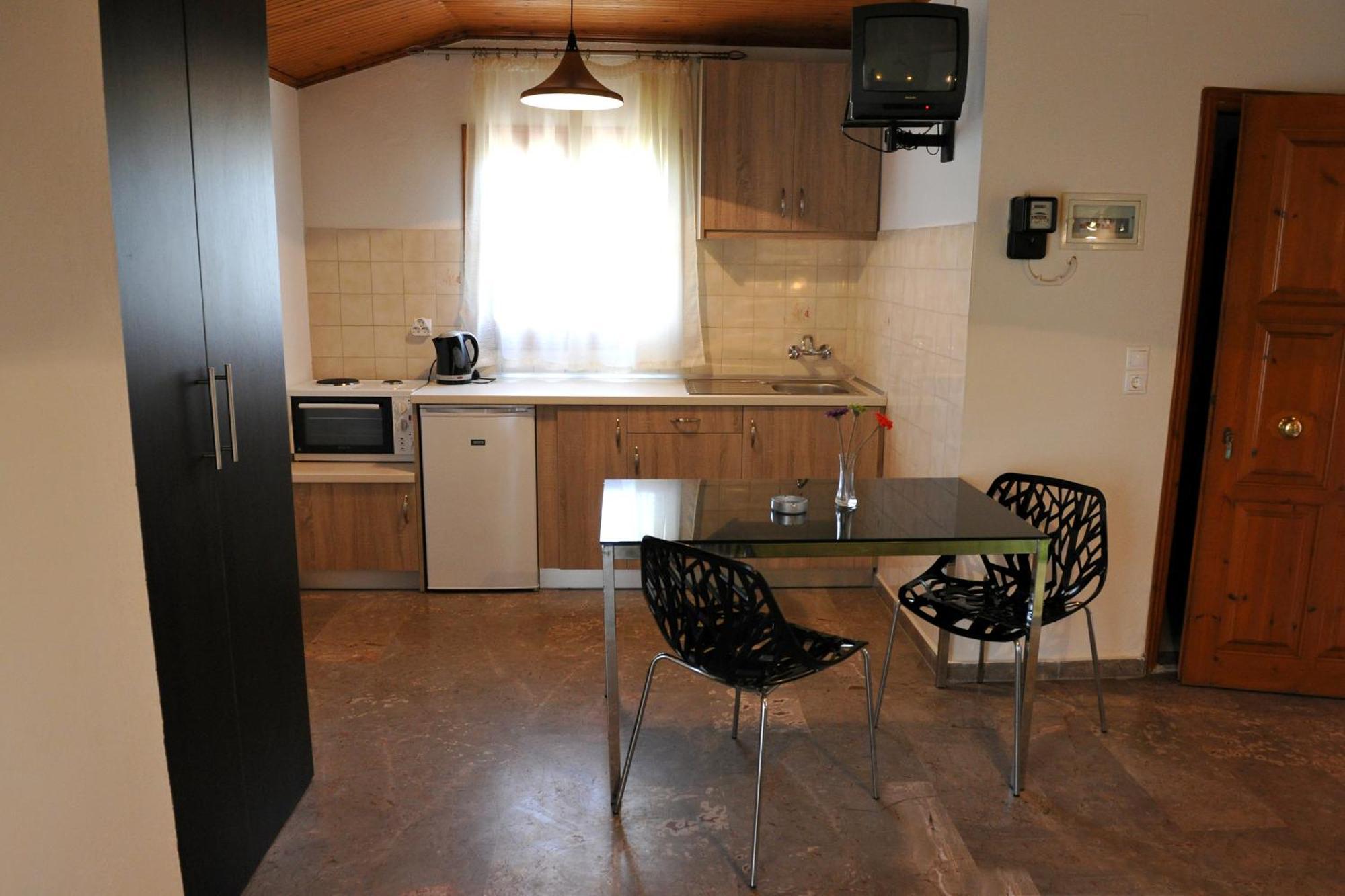 Anna Apartments Kontokali Værelse billede