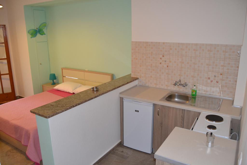 Anna Apartments Kontokali Eksteriør billede