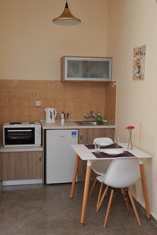 Anna Apartments Kontokali Eksteriør billede