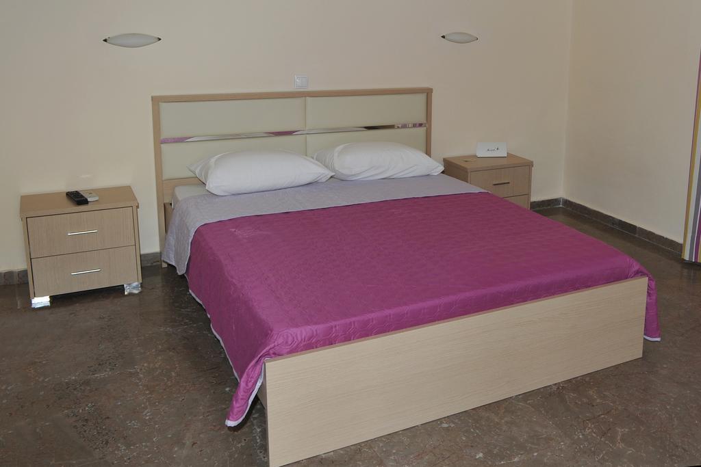 Anna Apartments Kontokali Eksteriør billede